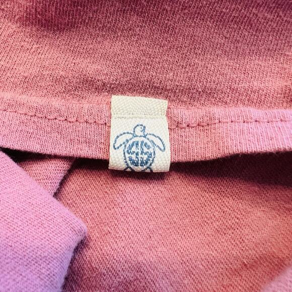 Simply Southern Shirt Women’s S “Dog Hair, Don’t Care” Long Sleeve Pink (A0131) - Picture 6 of 6